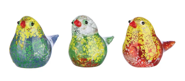 Déco Petit oiseau Spatzi