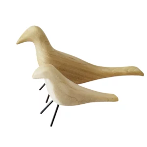 Déco Oiseaux naturels