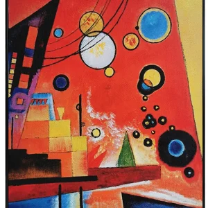 Peinture Kandinski