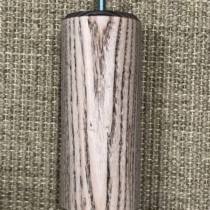 Pieds de lit Veinés beiges H15 cm