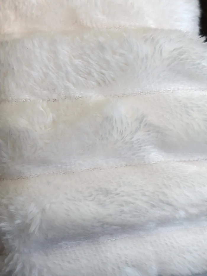 Plaid Cocon beige – Image 2