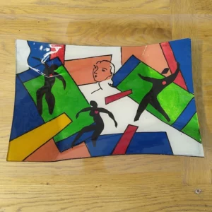 Plat Matisse