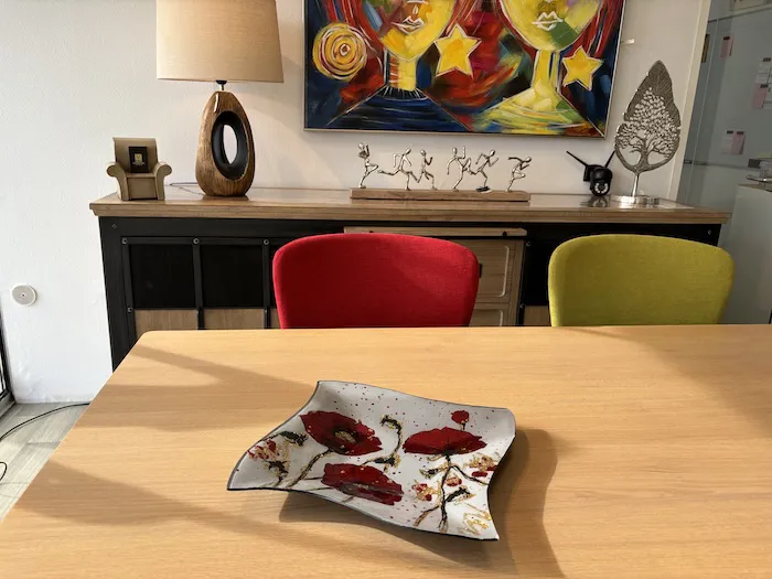 Plat Coquelicots – Image 5