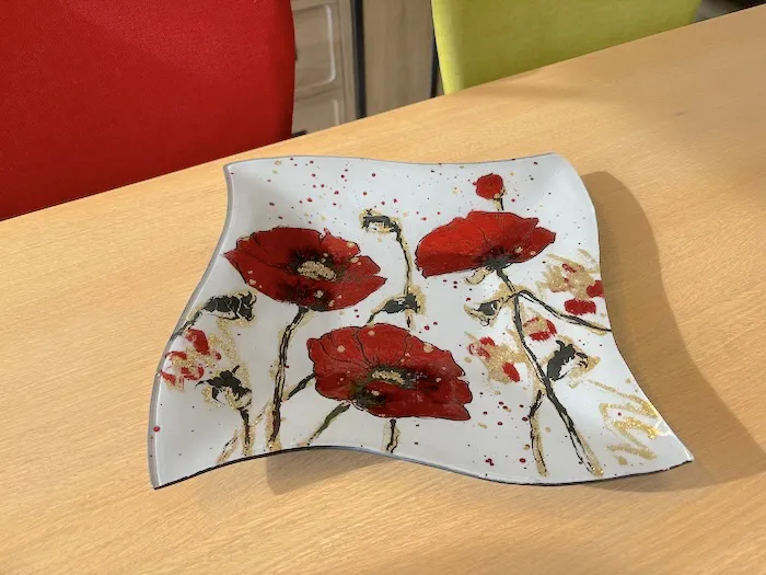 Plat Coquelicots – Image 2
