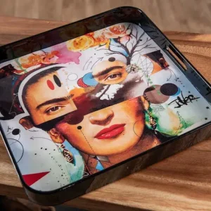 Plateau carré Jover