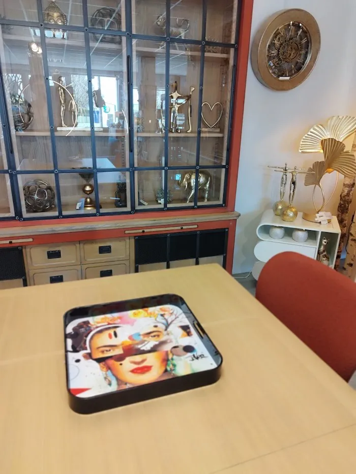 Plateau carré Jover – Image 2