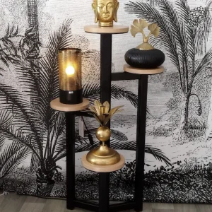 Sellette - Porte plantes Déco