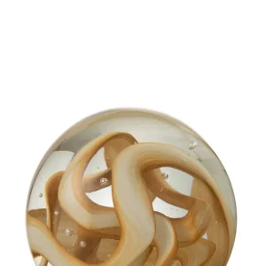 Sulfure / Presse papier Anguille