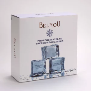 Protection de matelas Thermorégulateur 80 x 200 COOL