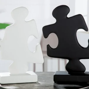Sculpture Puzzle noir