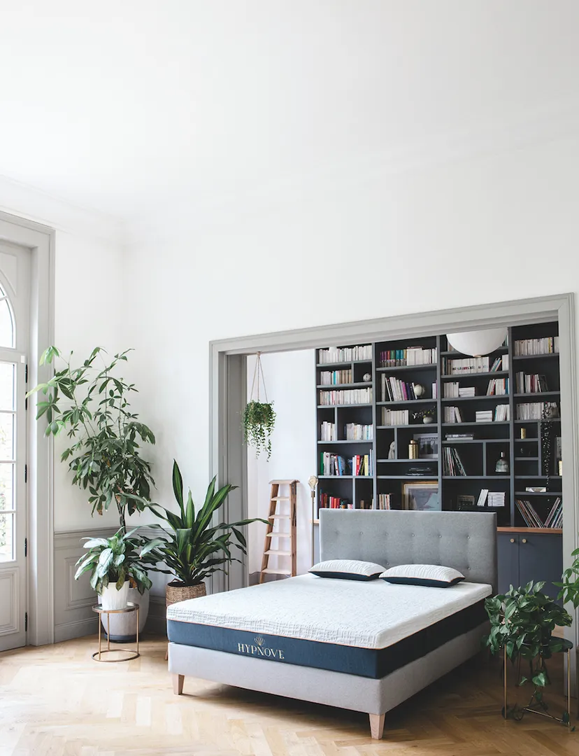 Matelas Socrate 160 x 200 HYPNOVE