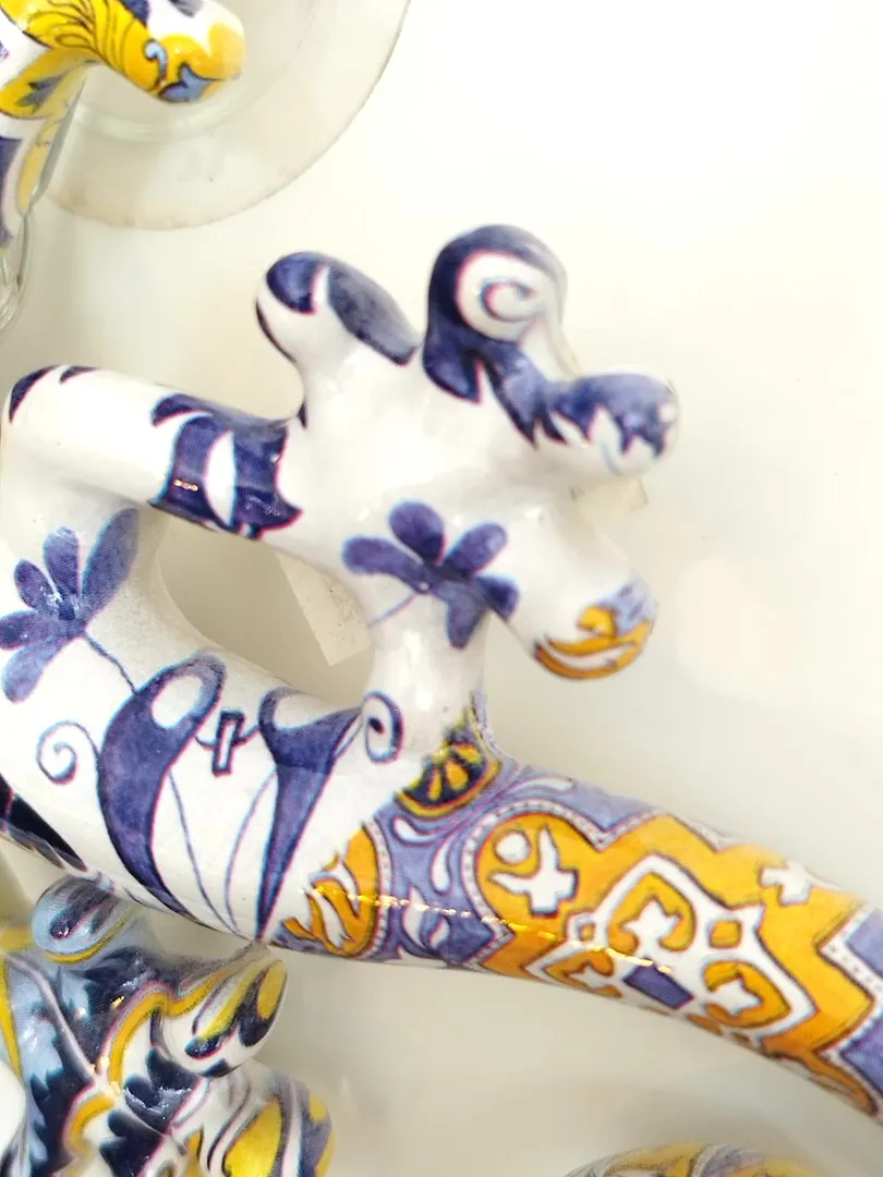 Lézard - Salamandre Colorée – Image 3