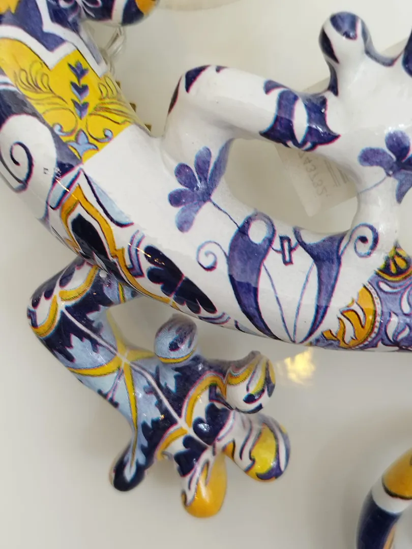 Lézard - Salamandre Colorée – Image 4