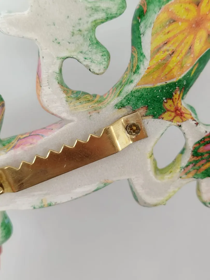 Lézard - Salamandre Colorée – Image 9