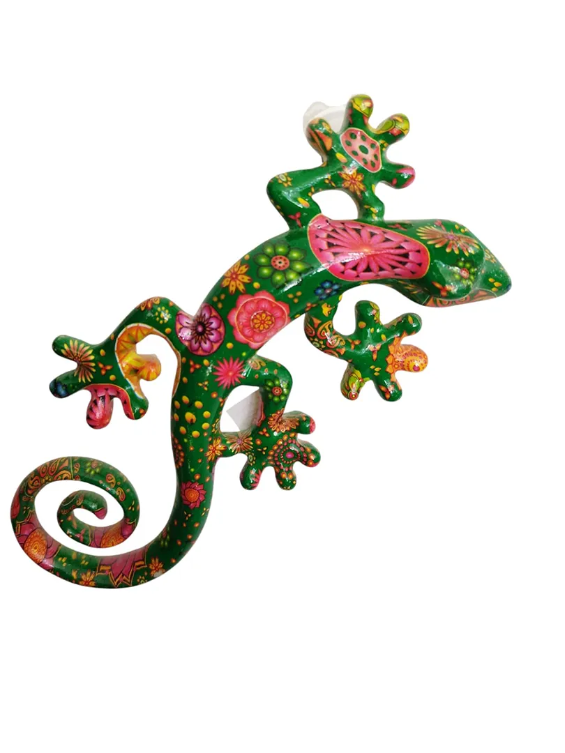 Lézard - Salamandre Colorée – Image 6