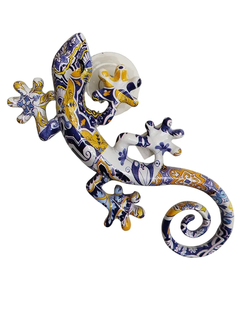 Lézard - Salamandre Colorée – Image 2