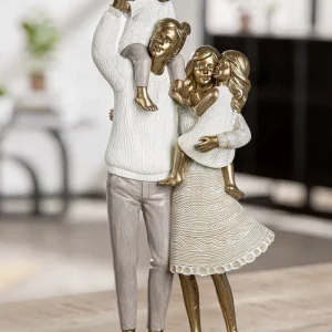 Sculpture 4 en famille