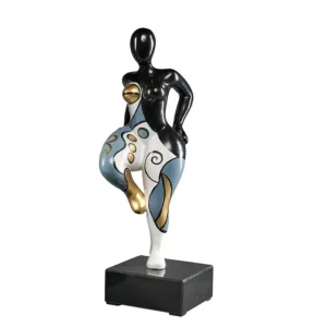 Sculpture Arabesque 1