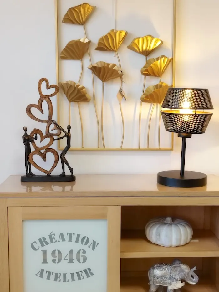 Sculpture Coeur à coeur – Image 5