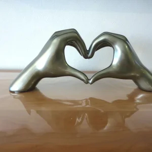 Sculpture Coup de coeur