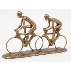 Sculpture Cyclistes