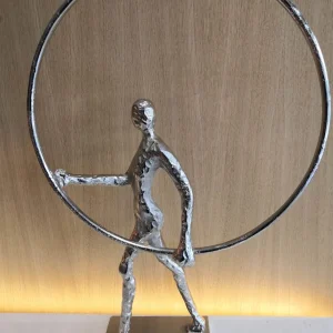 Sculpture Gym antique