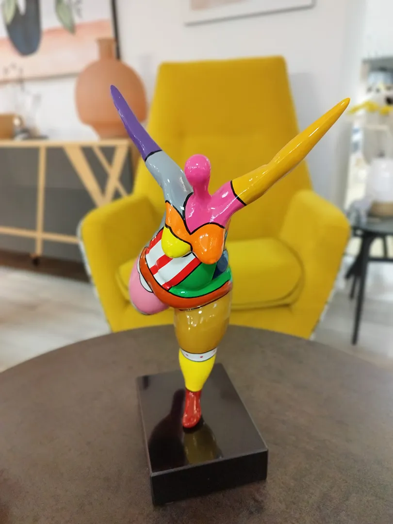 Sculpture Hiphigénie 1