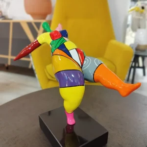 Sculpture Hiphigénie 2