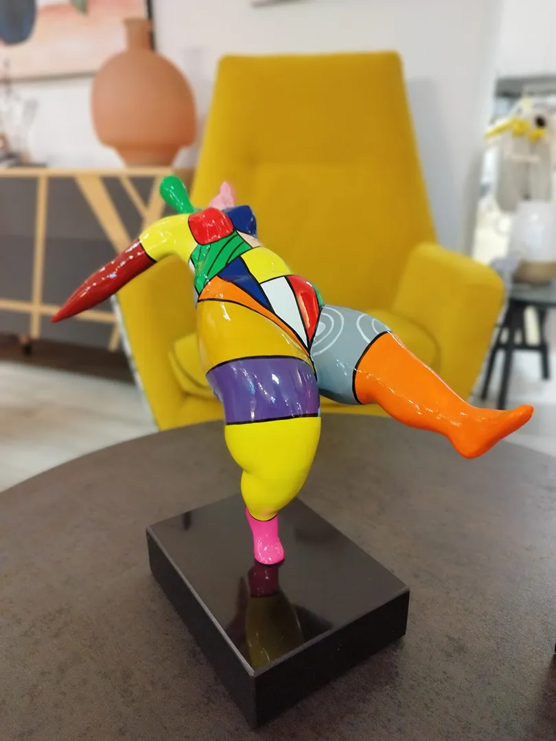 Sculpture Hiphigénie 2