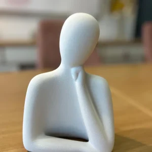 Sculpture Pensée 2
