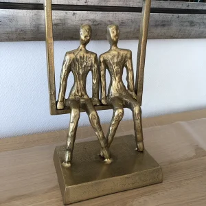 Sculpture Petite pause or