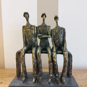 Sculpture Trio