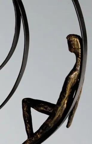 Sculpture Patience – Image 2