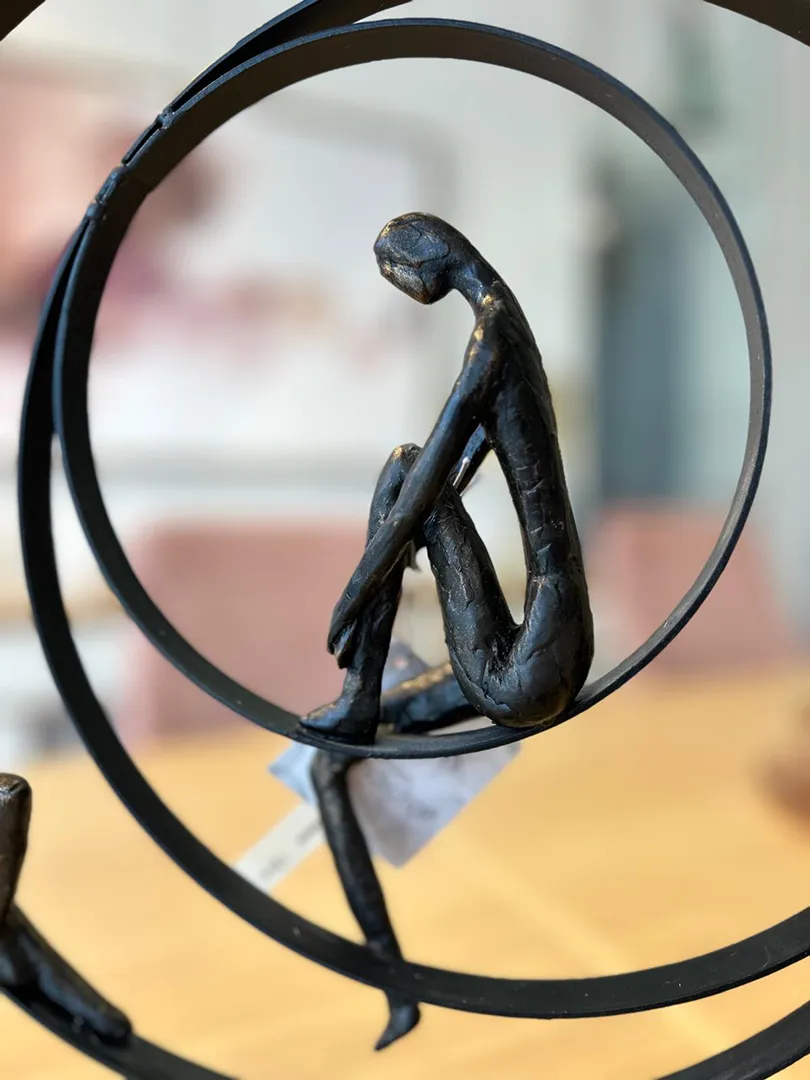 Sculpture Patience – Image 3