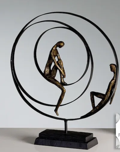 Sculpture Patience – Image 6