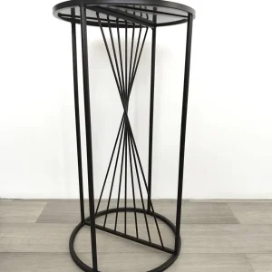 Petite table ronde Harpe