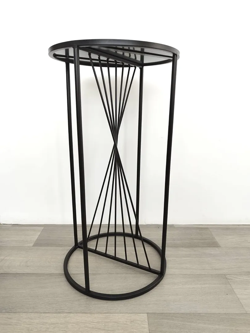 Petite table ronde Harpe