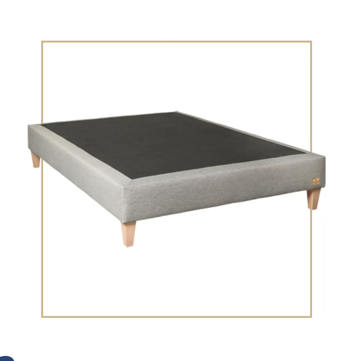 Sommier Cosmos 140 x 190