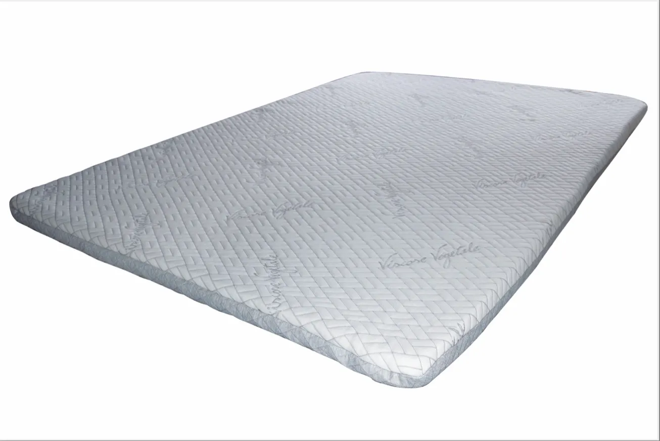 Surmatelas à mémoire de forme 160 x 200