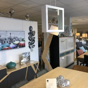 Suspension - lustre Angle