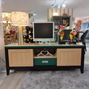 Meuble télévision Ellipse L130