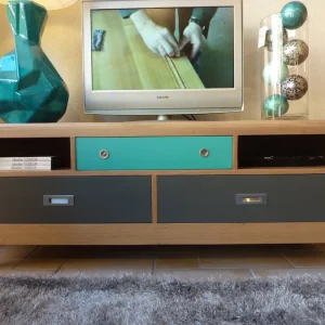 Meuble télévision Louisiane