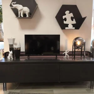 Meuble télévision Scénario