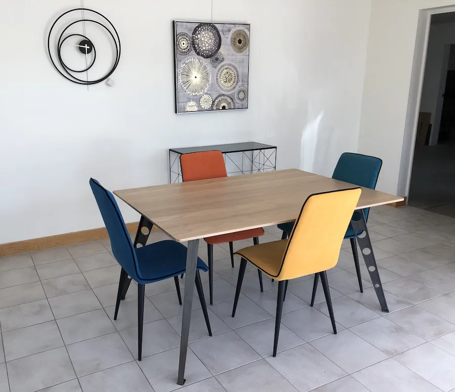 Table Gustave fixe – Image 7