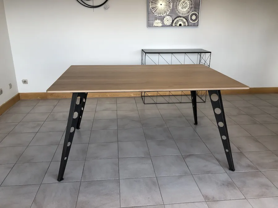 Table Gustave fixe – Image 4
