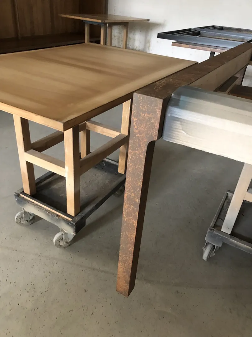 Table extensible atelier – Image 8