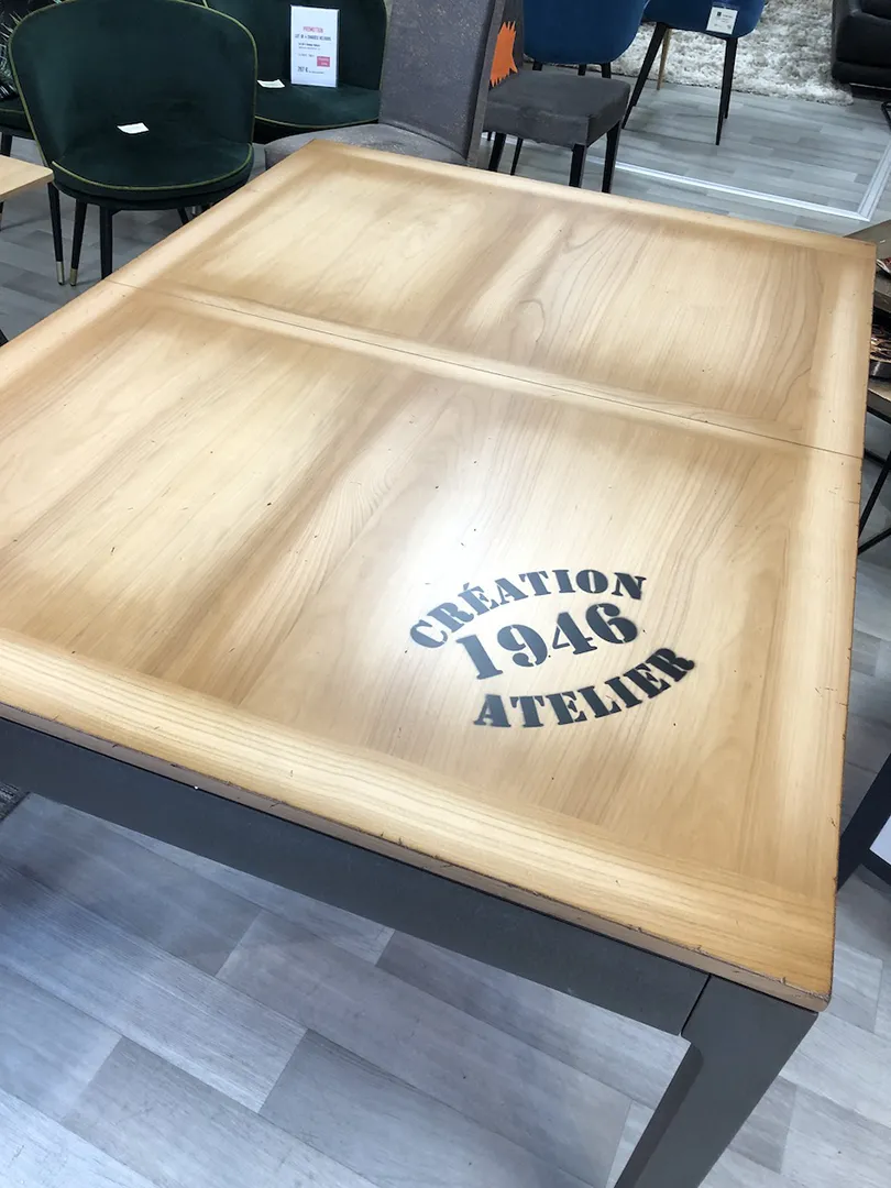 Table extensible atelier – Image 10