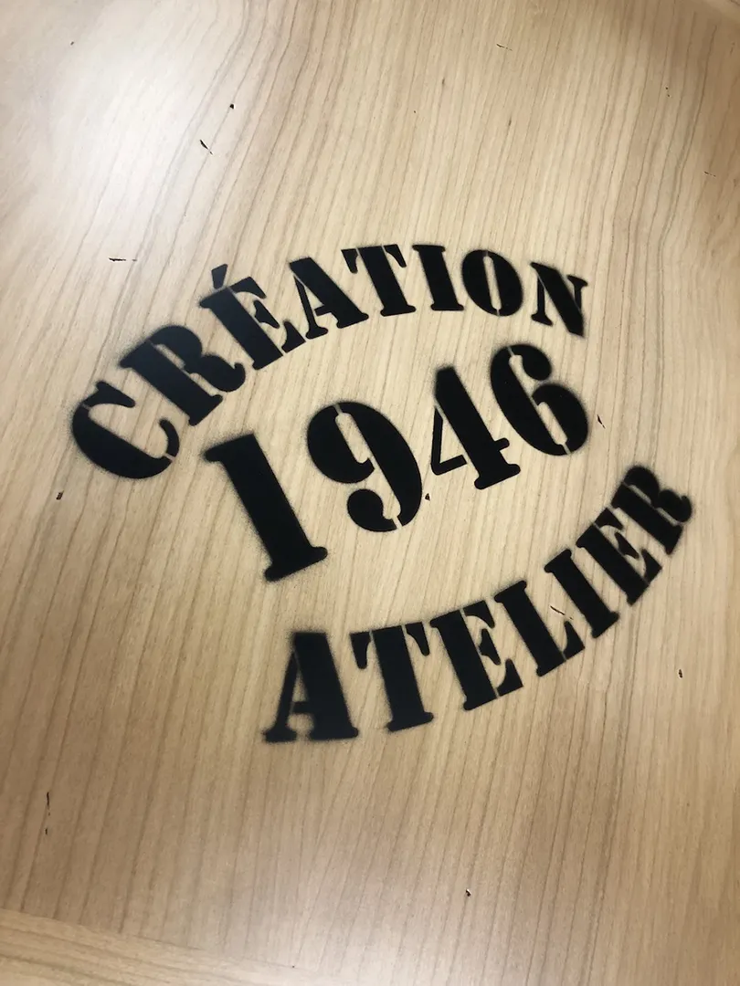 Table extensible atelier – Image 11