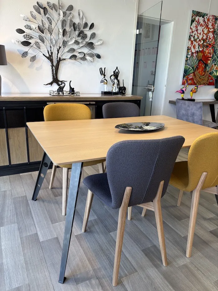 Table Gustave fixe – Image 11