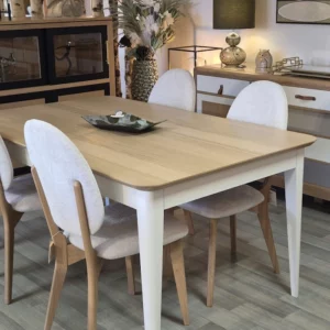 Table extensible Marlys 160 x 100
